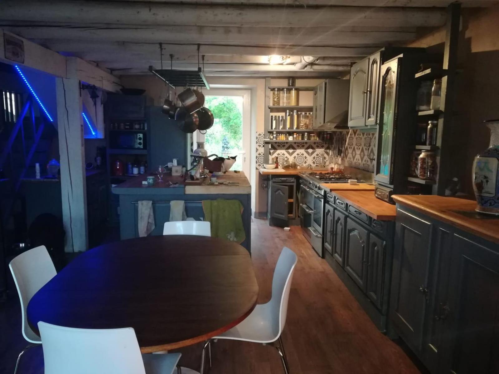 Apiculteur Loue 2 Chambres Dans Cadre Verdoyant Pagny-sur-Meuse Extérieur photo