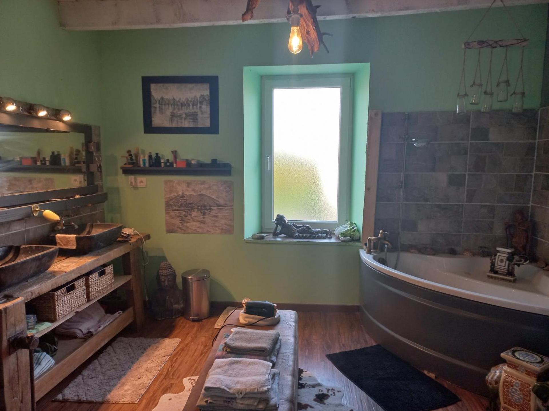 Apiculteur Loue 2 Chambres Dans Cadre Verdoyant Pagny-sur-Meuse Extérieur photo